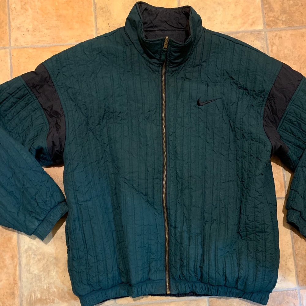 Vintage Nike reversible jacket